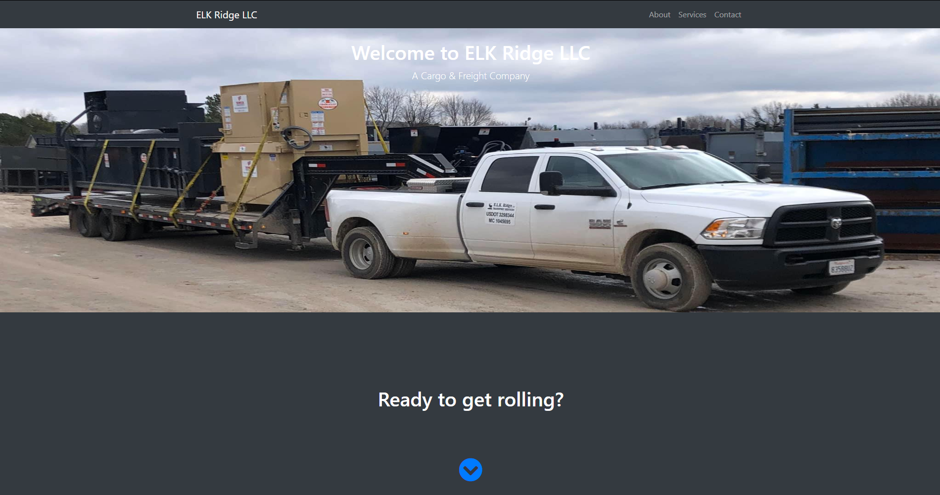 ELK Ridge LLC